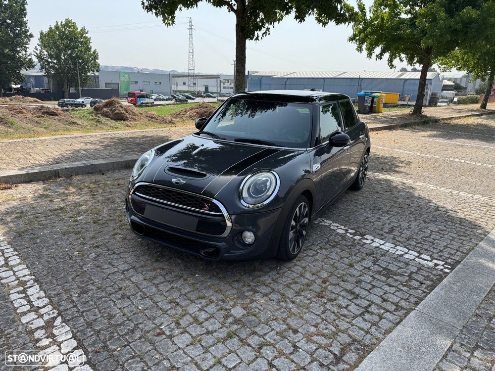 MINI 5 Portas Cooper SD - 1