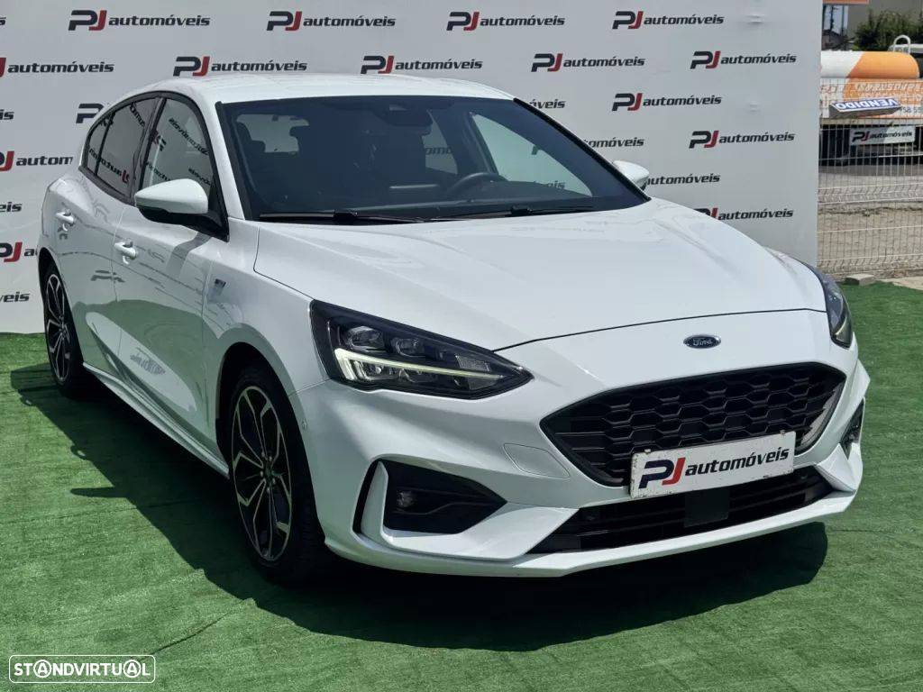 Ford Focus 1.0 EcoBoost ST-Line - 4