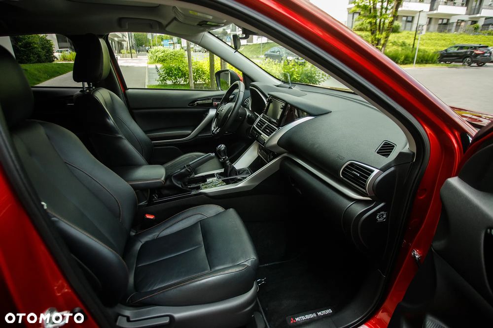 Mitsubishi Eclipse Cross 1.5 T-MIVEC ClearTec 2WD Diamant Edition - 25