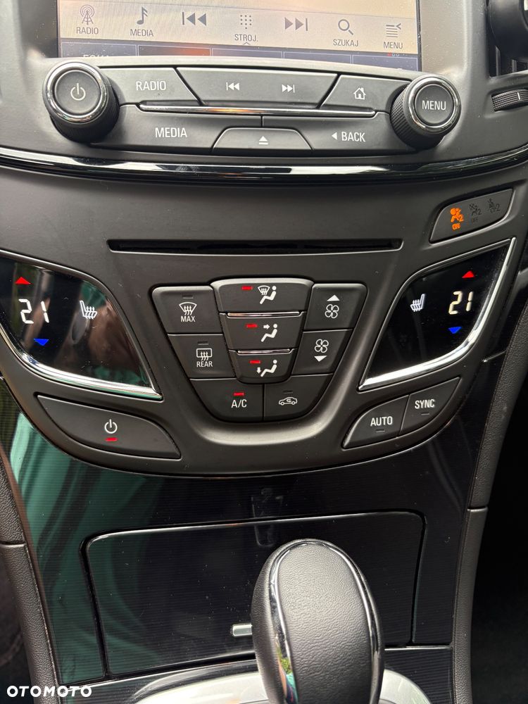 Opel Insignia 2.0 CDTI Edition - 10