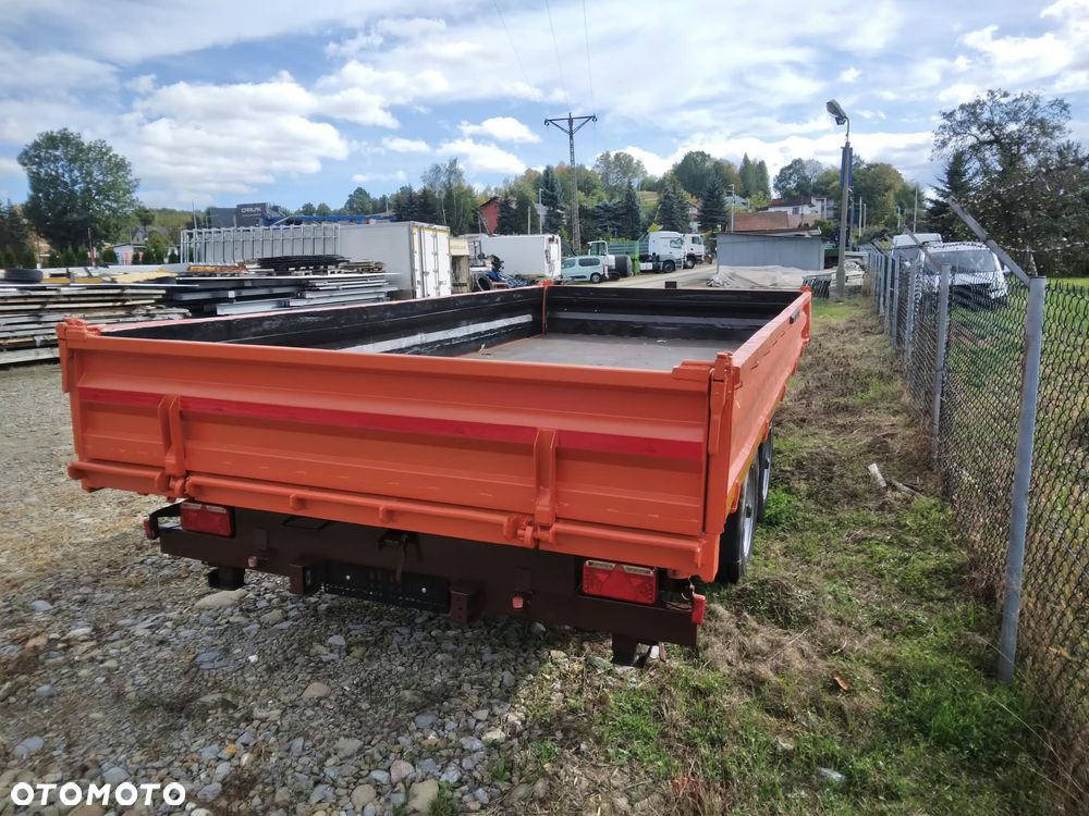 Blomenröhr tandem kipper 3 strony długa 5m - 3