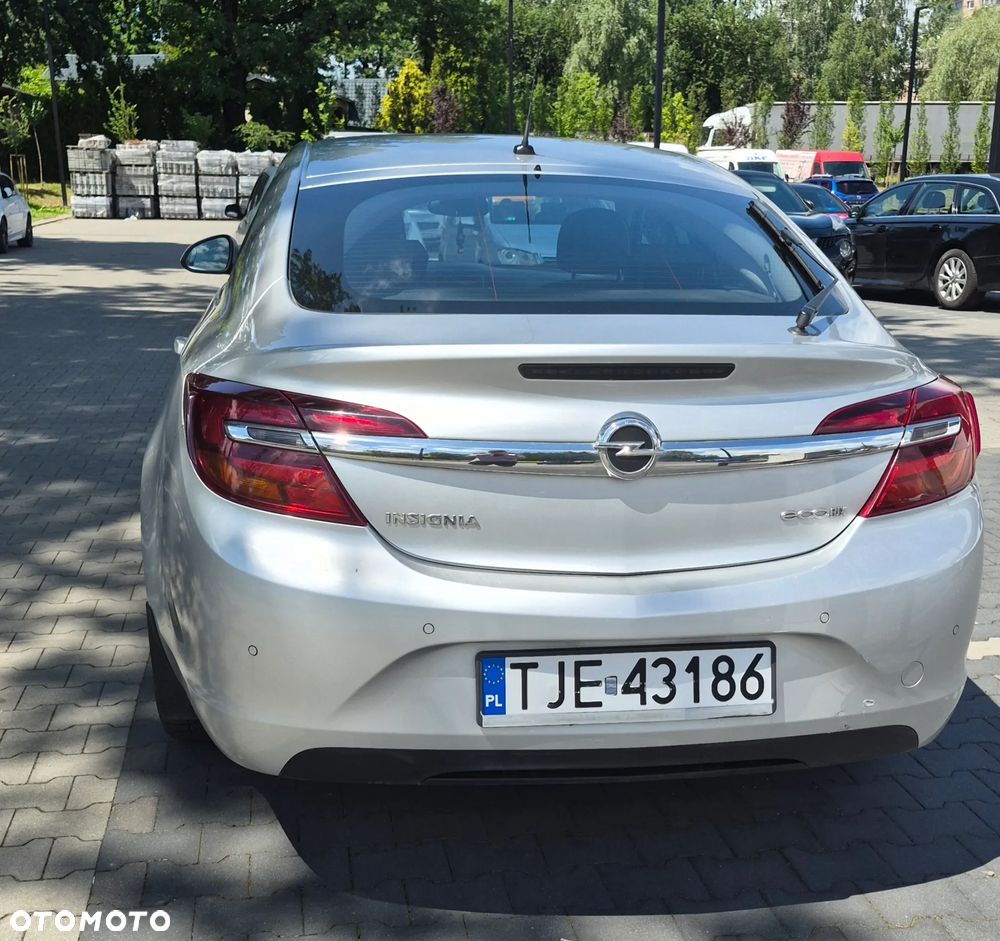 Opel Insignia 2.0 CDTI EcoFLEX S&S - 7