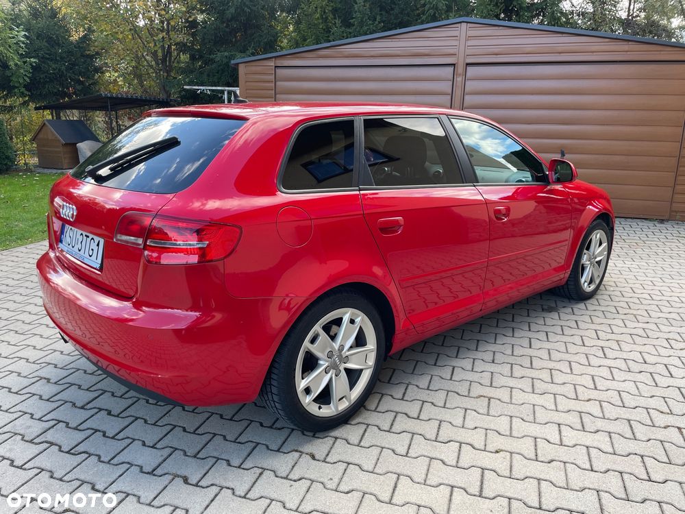 Audi A3 Sportback - 5