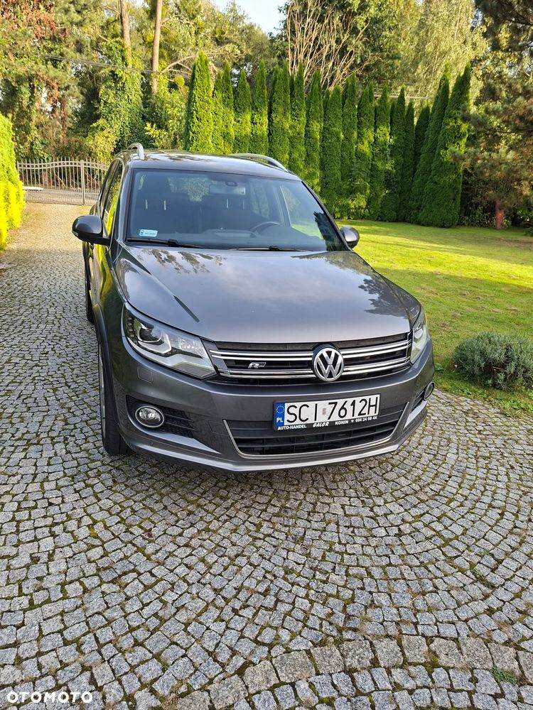 Volkswagen Tiguan 2.0 TDI 4Mot Sport&Style DSG - 1