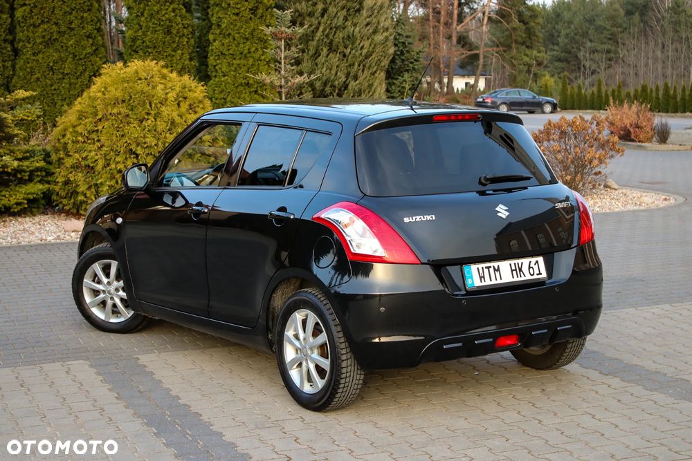 Suzuki Swift 1.2 Elegance EASS - 17