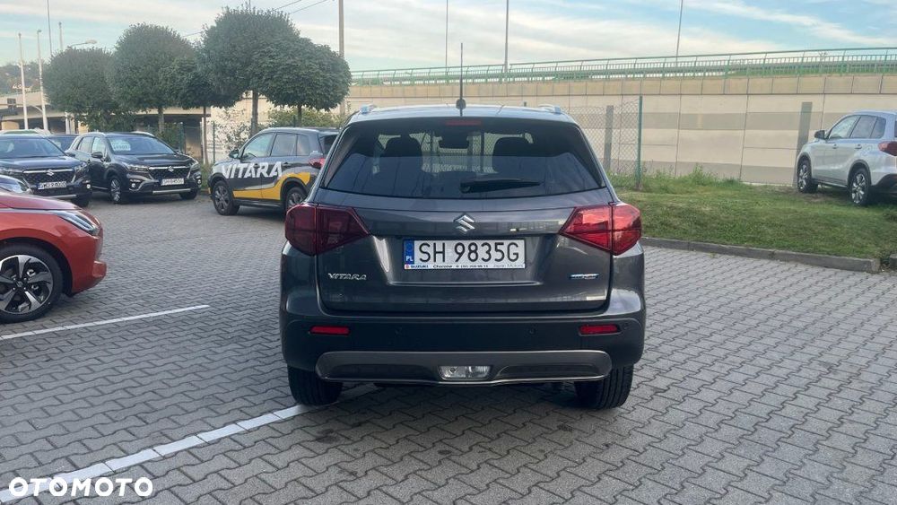 Suzuki Vitara - 5
