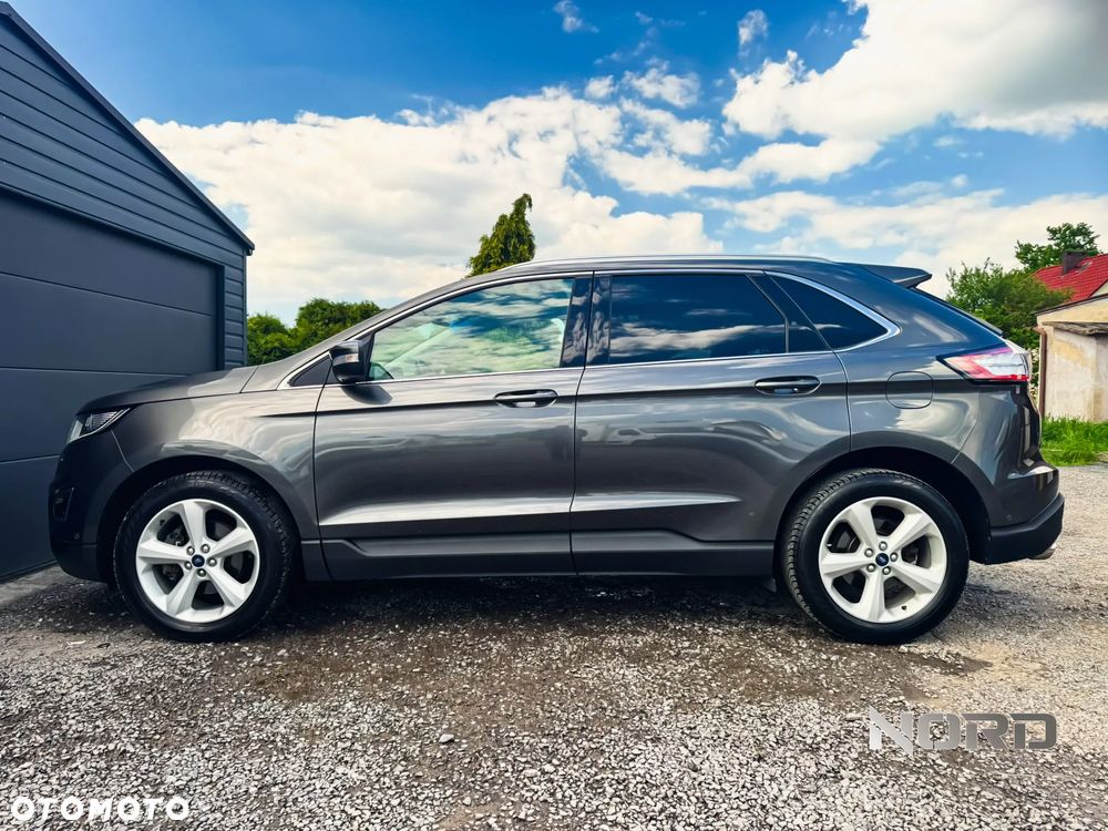 Ford Edge 2.0 TDCi Bi-Turbo 4x4 Titanium - 7