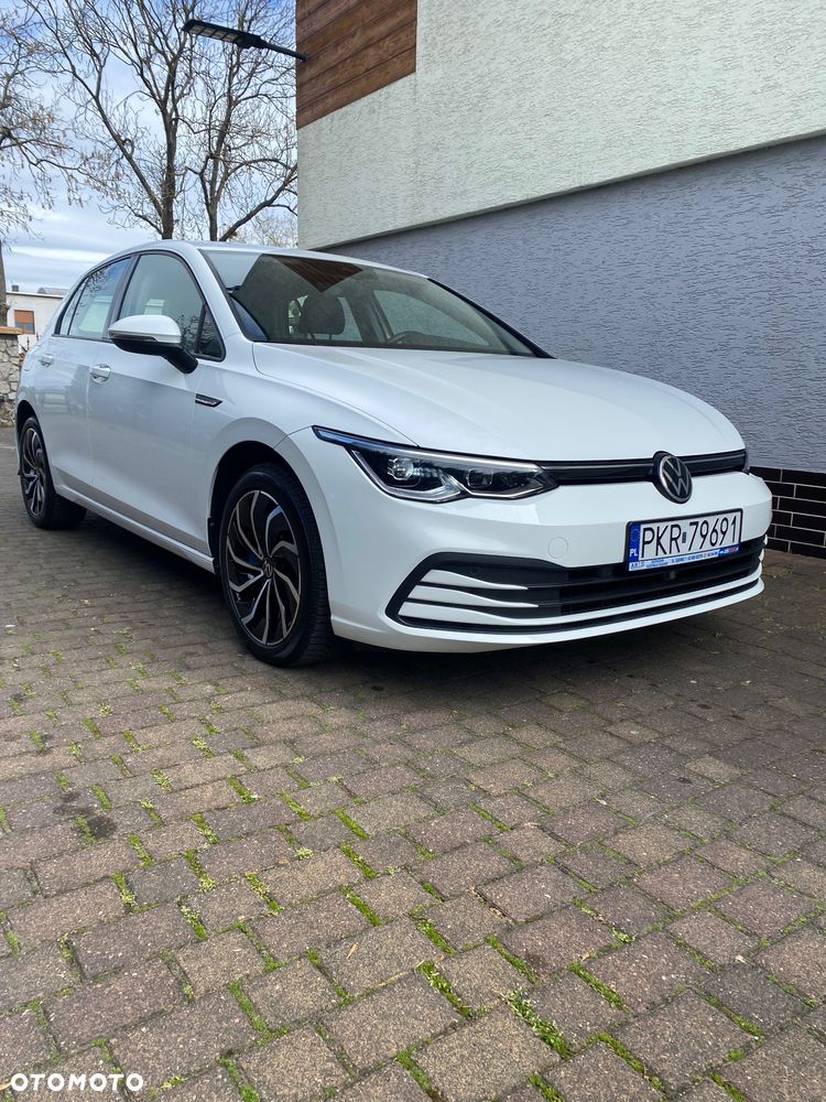Volkswagen Golf 1.5 TSI ACT OPF BlueMotion IQ.DRIVE - 9