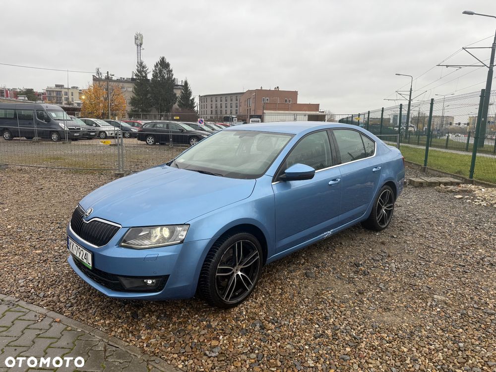 Skoda Octavia 1.8 TSI Ambition EU6 - 1