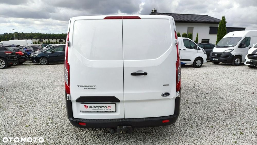 Ford Transit Custom - 12