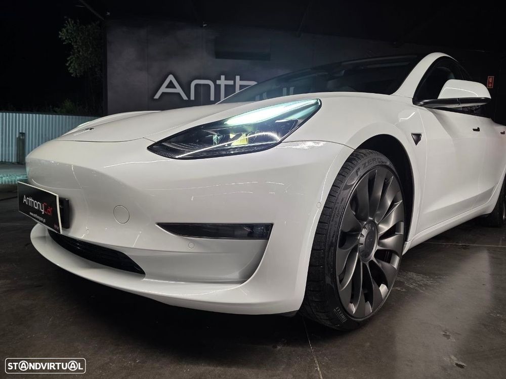 Tesla Model 3 Performance Dual Motor AWD - 10