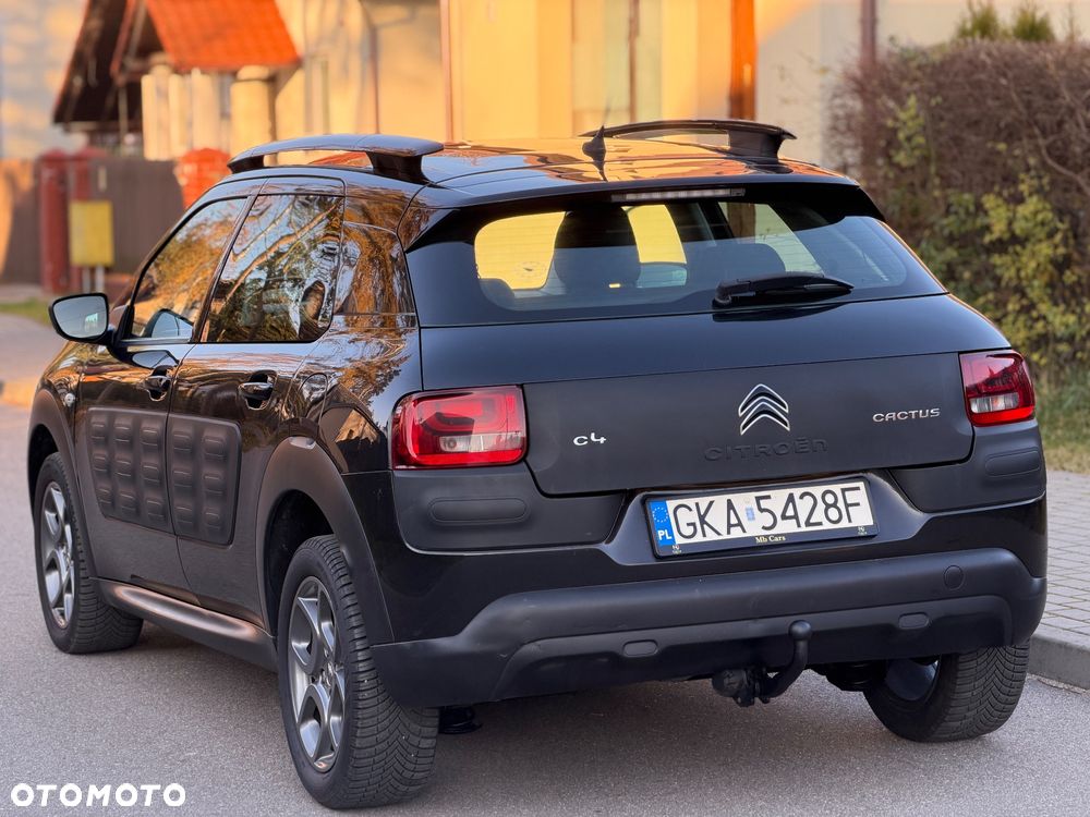 Citroën C4 Cactus PureTech 82 Stop&Start ETG Shine - 17