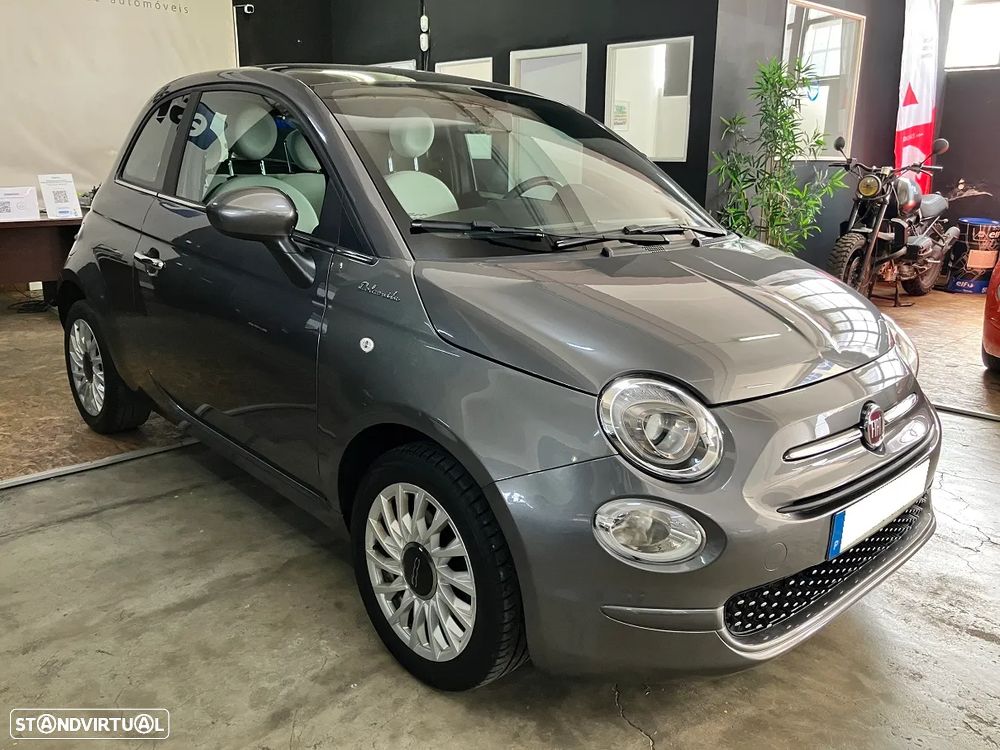 Fiat 500 1.0 Hybrid Dolcevita - 3