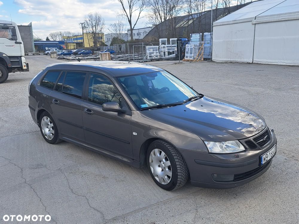Saab 9-3 1.9TiDS PF Vector - 11