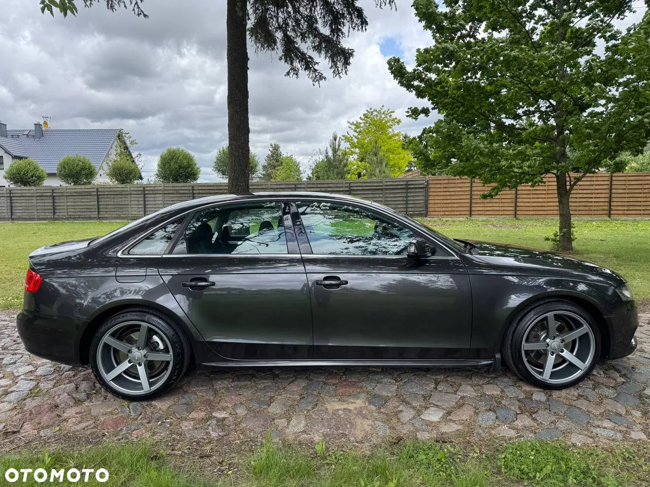 Audi A4 2.0 TDI ultra - 3