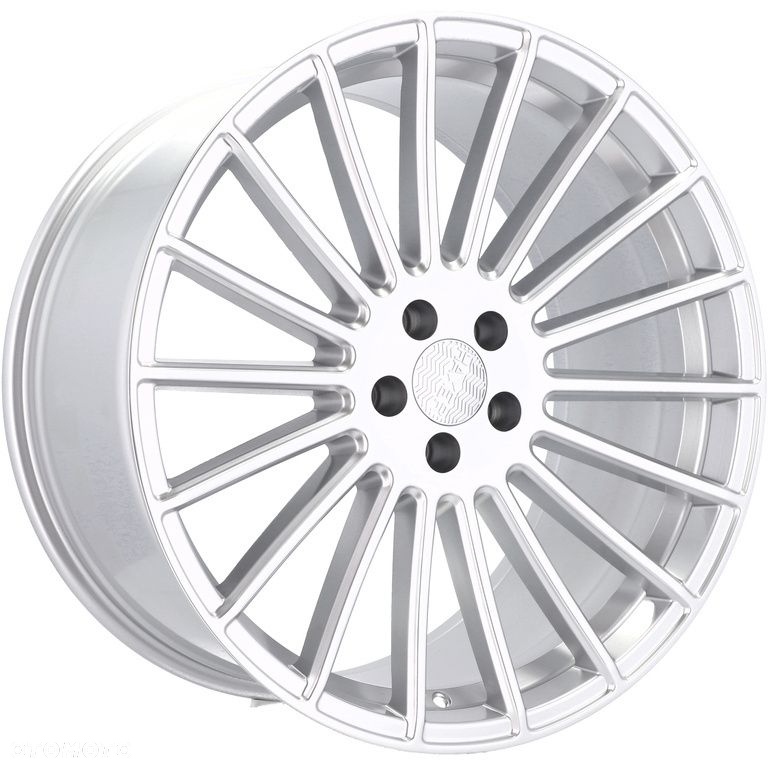 4x Felgi 21 m.in. do BMW X3 G01 X4 G02 X5 G05 X7 G07 MERCEDES GL GLS - HX010 - 3
