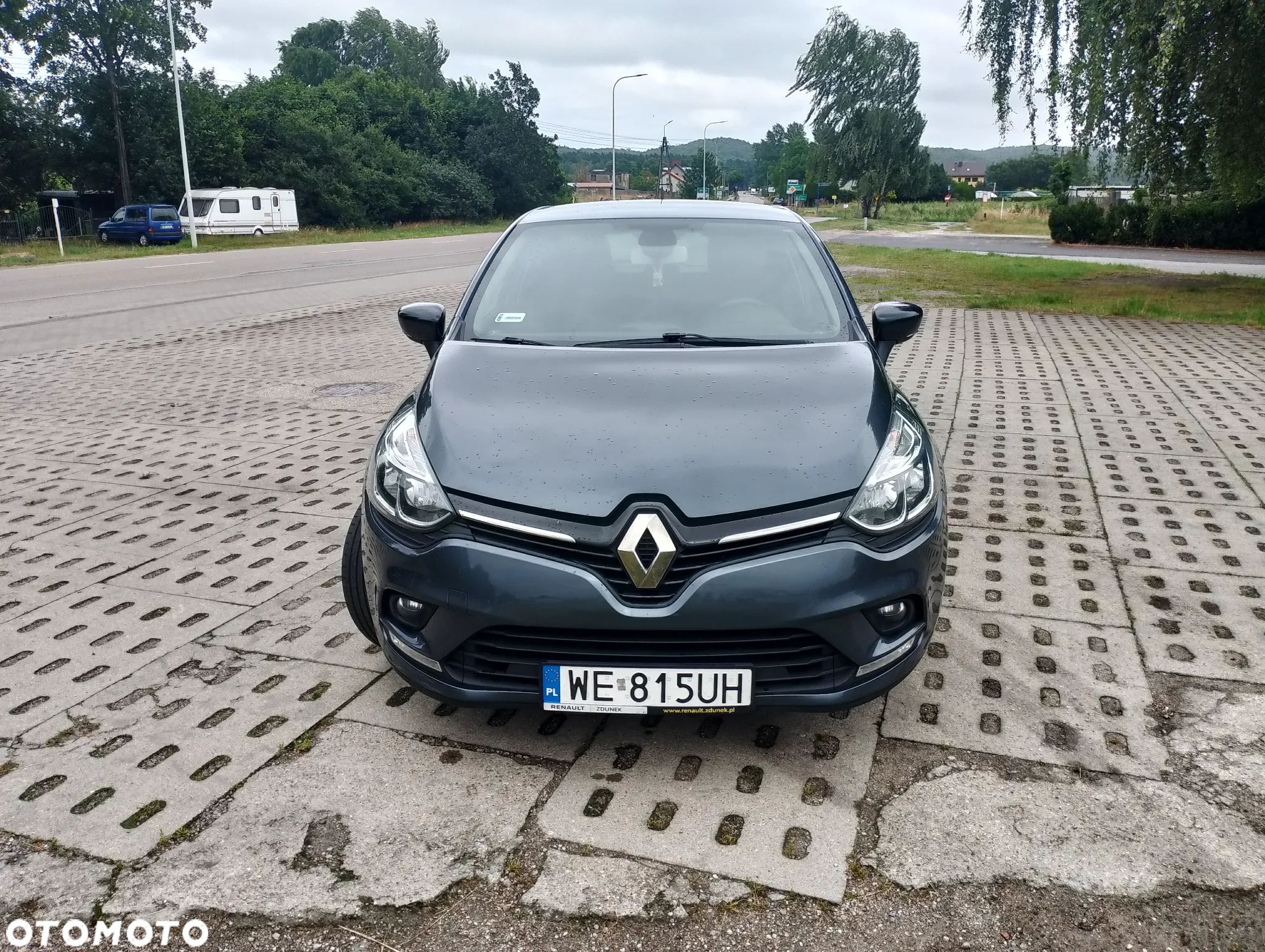 Renault Clio 1.2 16V Limited 2018 - 2