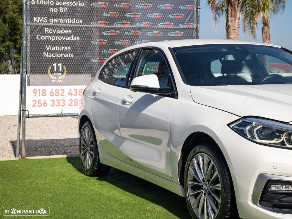 BMW 116 d Pack M Auto - 5