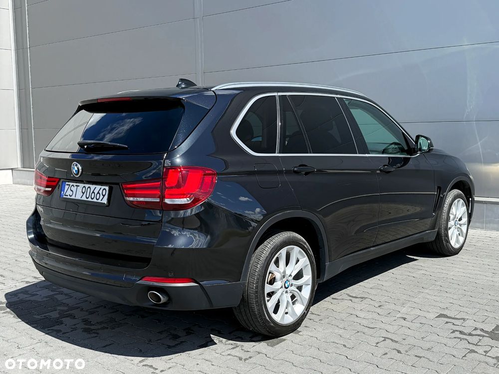 BMW X5 sDrive25d Sport-Aut - 9