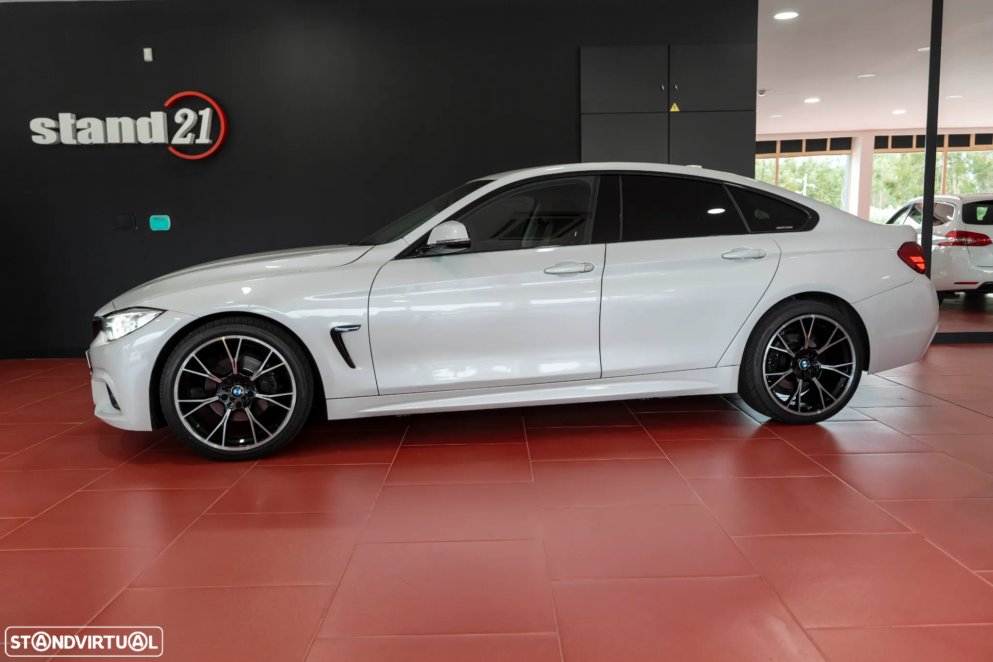 BMW 420 Gran Coupé d Line Sport Auto - 15