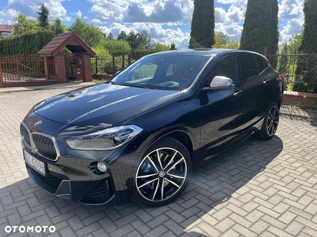 BMW X2 M35i - 11