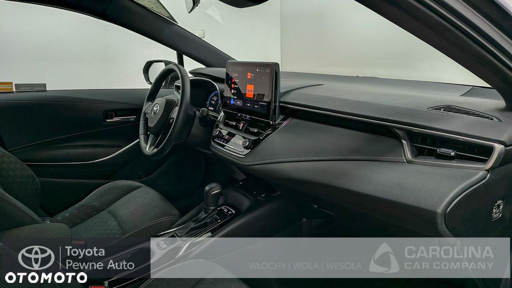 Toyota Corolla 1.8 Hybrid Comfort - 17
