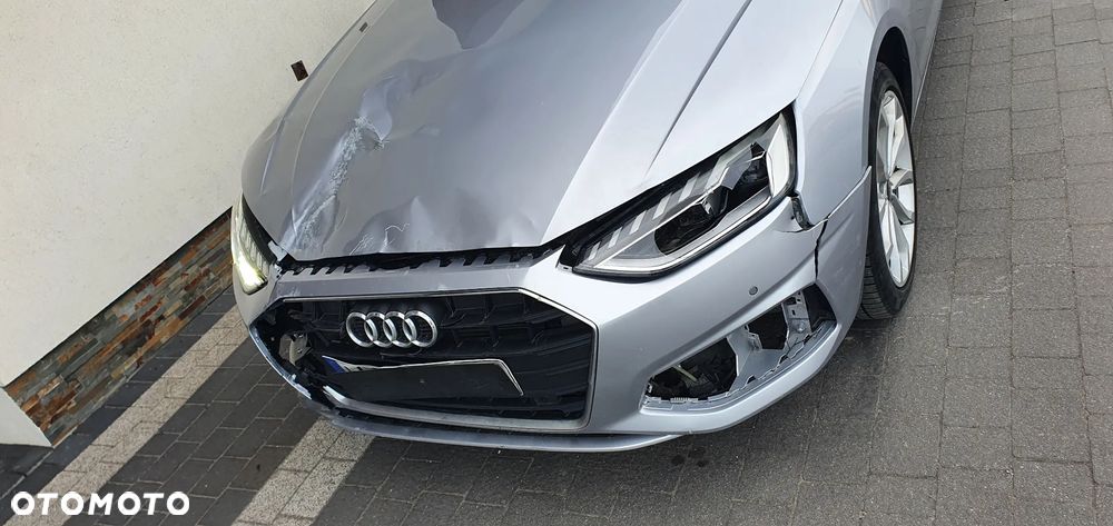 Audi A4 Limousine - 7