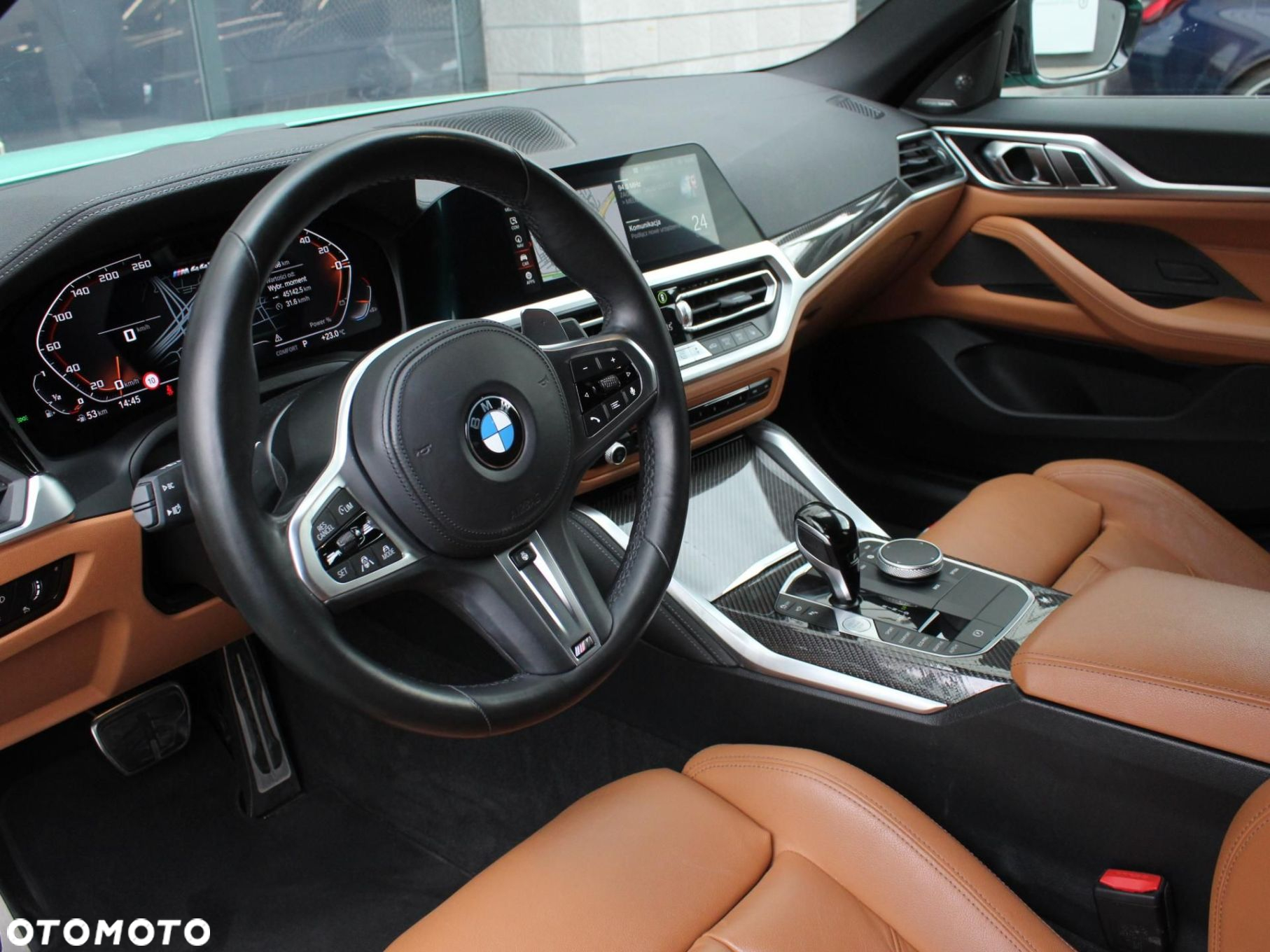 BMW Seria 4 - 5