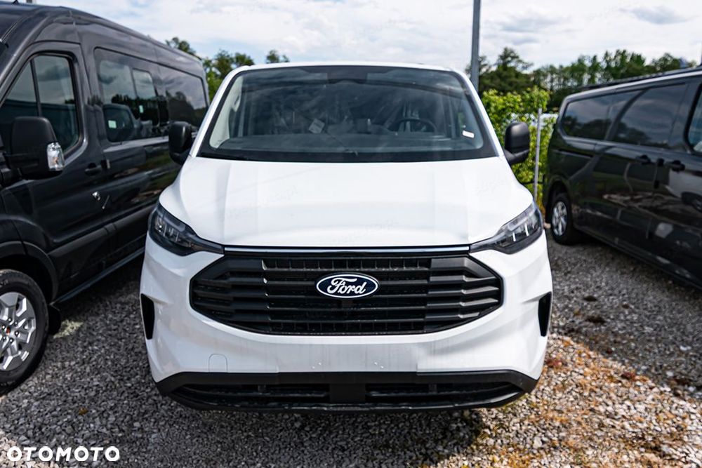 Ford Transit Custom 320 L2H1 Trend 2.0 136KM - 3