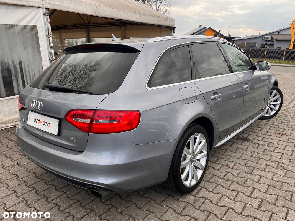 Audi A4 Avant 2.0 TFSI Multitronic - 3
