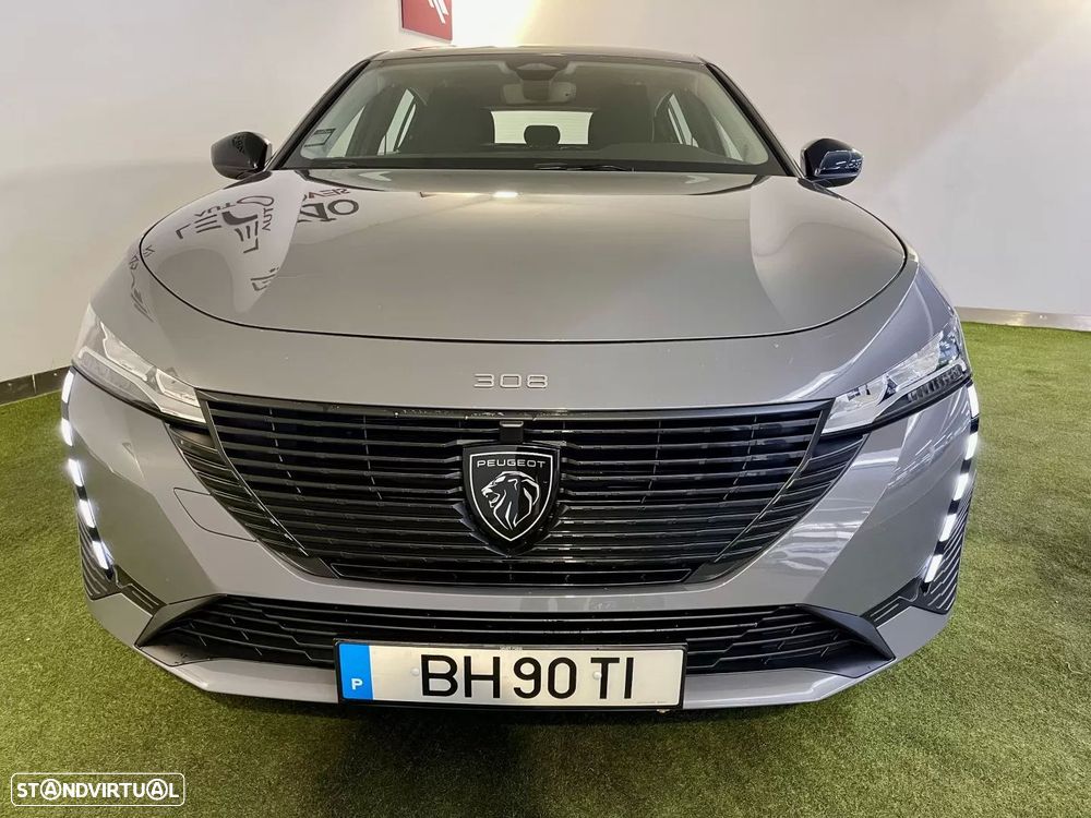 Peugeot 308 1.5 BlueHDi Active Pack EAT8 - 4