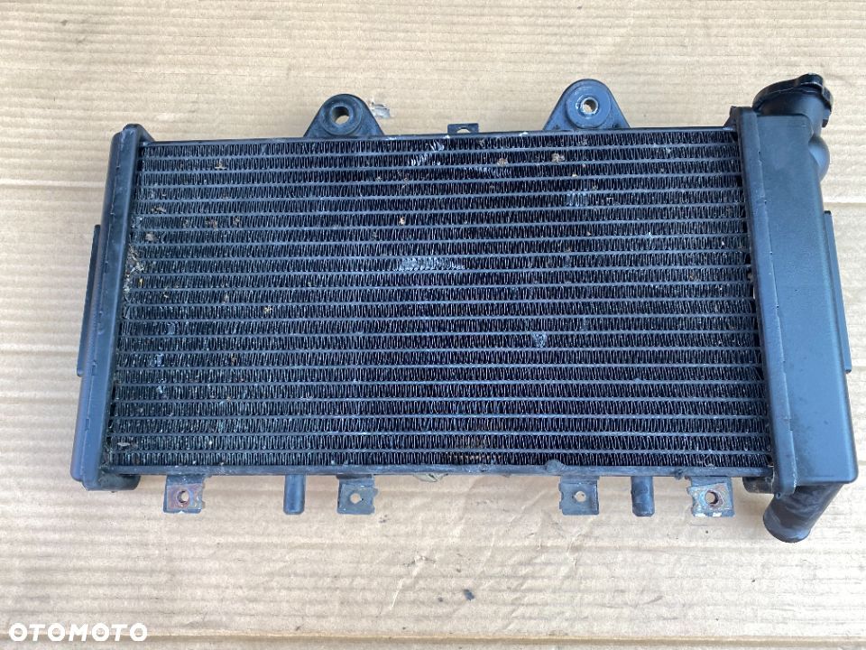 Chłodnica wody Triumph Trophy 1200 900 - 4