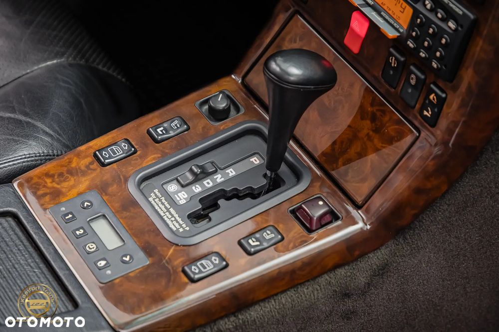 Mercedes-Benz SL 500 - 21