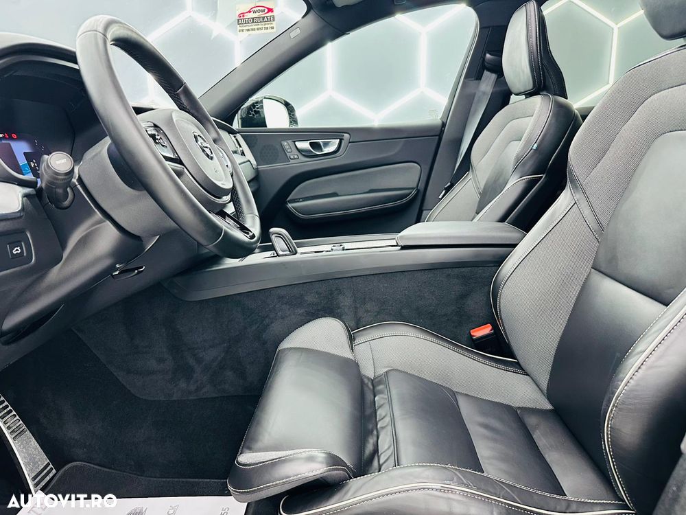 Volvo XC 60 B4 D Ultimate Dark - 16