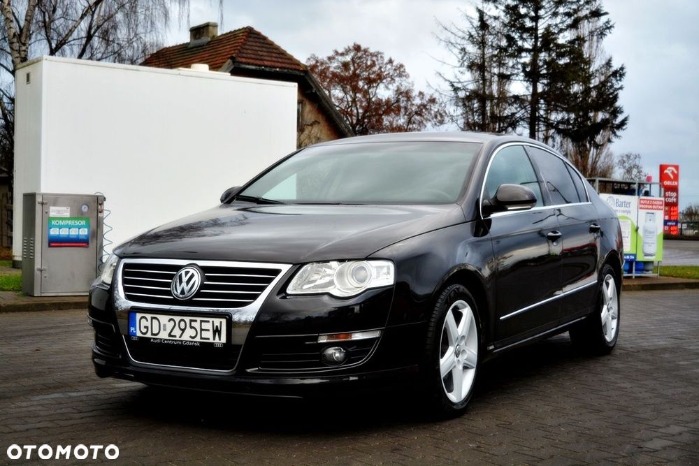 Volkswagen Passat 2.0 TDI DPF Highline - 1