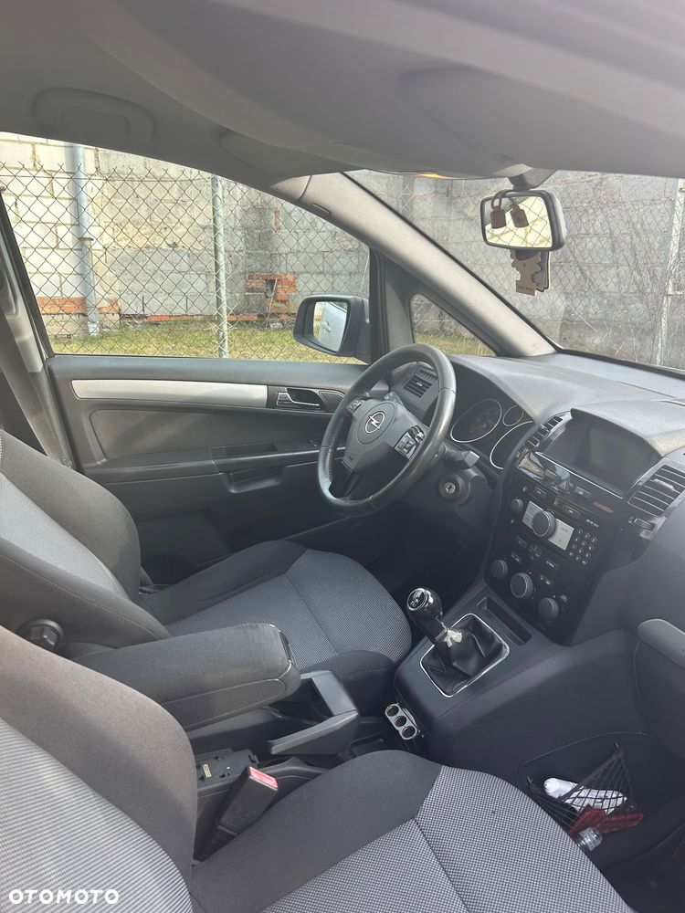 Opel Zafira 1.7 CDTI Cosmo - 12