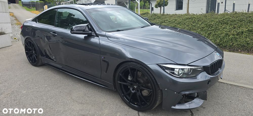 BMW Seria 4 435i Sport-Aut M Sport - 3