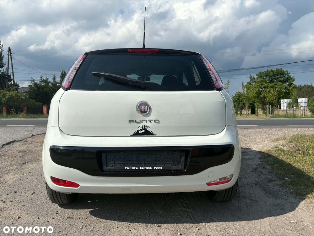 Fiat Punto Evo 1.2 8V Easy Start&Stopp - 15