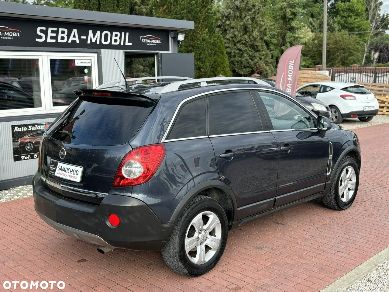 Opel Antara 2.4 Edition - 8