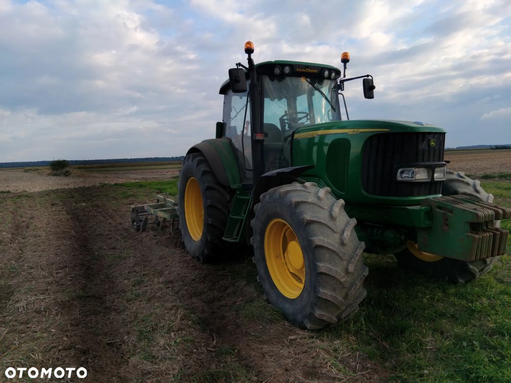 John Deere 6620 - 2