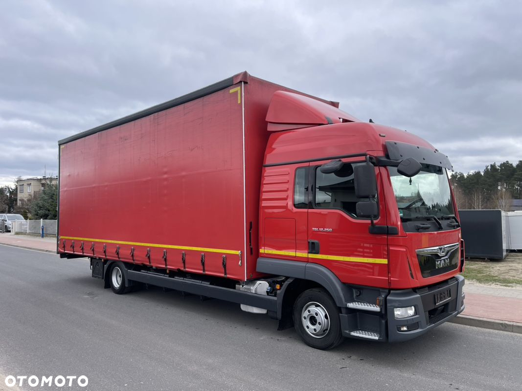 MAN TGL 12.250 - 5
