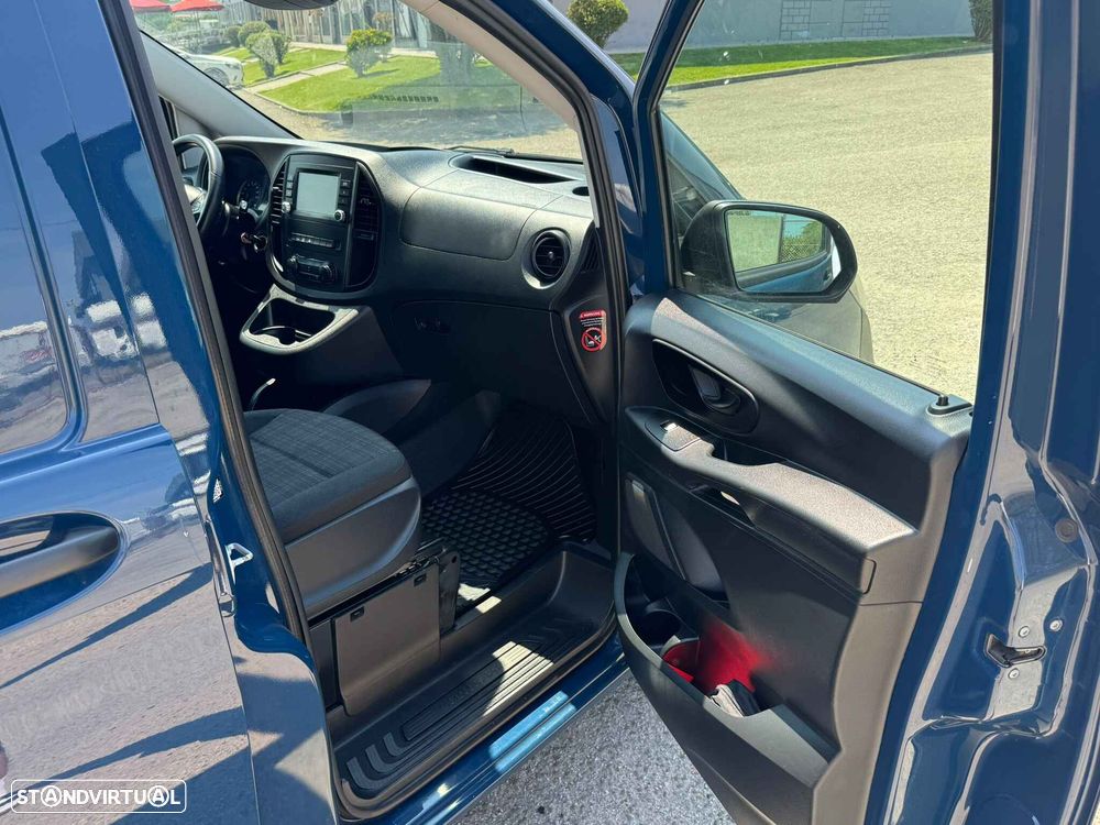 Mercedes-Benz Vito 114CDI - 18