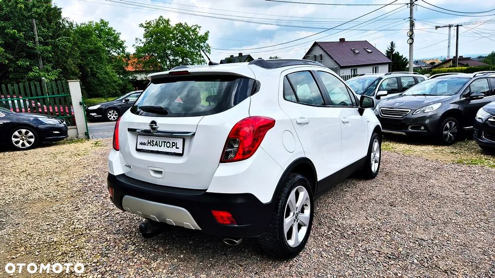 Opel Mokka 1.6 Cosmo S&S - 15