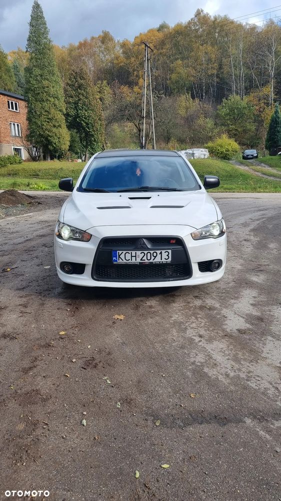 Mitsubishi Lancer 2.0 Ralliart MR - 1