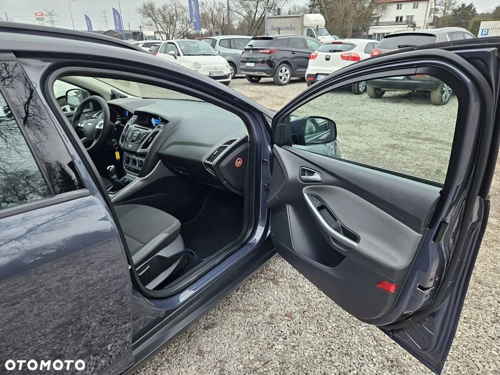Ford Focus 1.6 TI-VCT Trend - 32