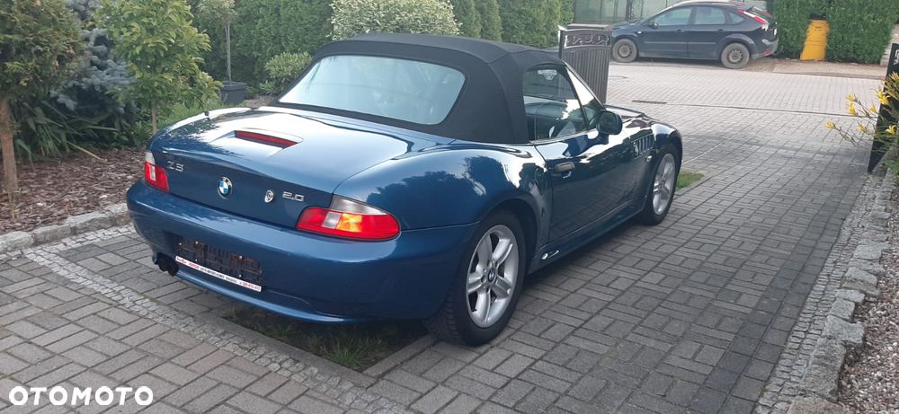 BMW Z3 2.0 - 5