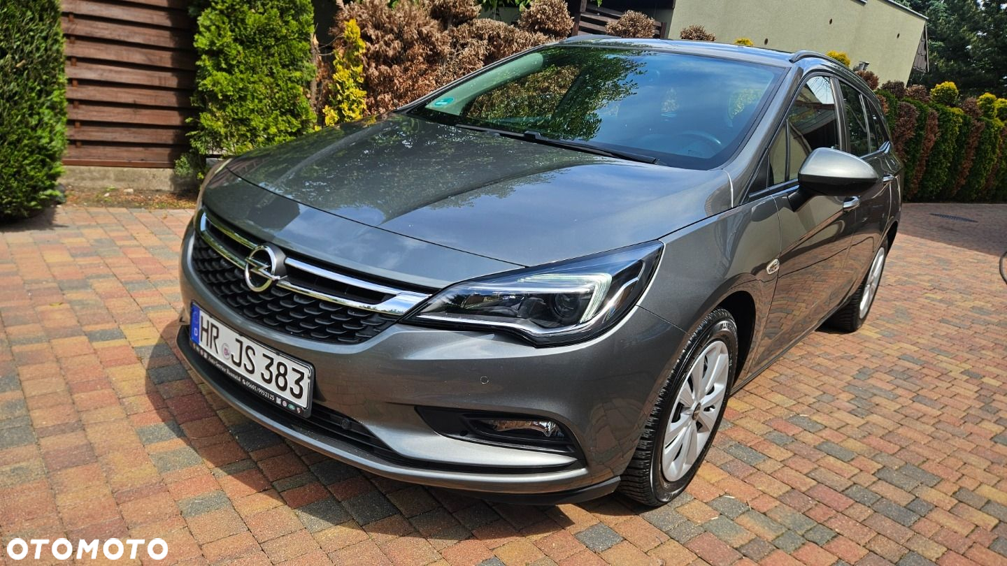 Opel Astra - 3