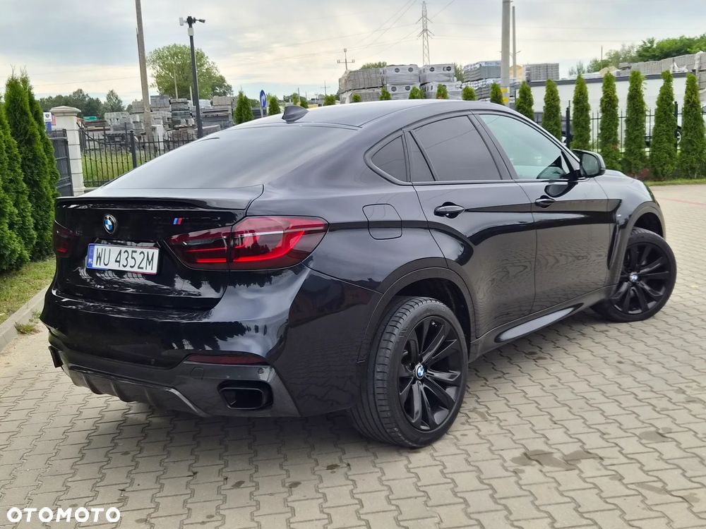 BMW X6M - 4