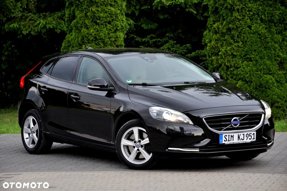 Volvo V40 T2 Geartronic Inscription - 5