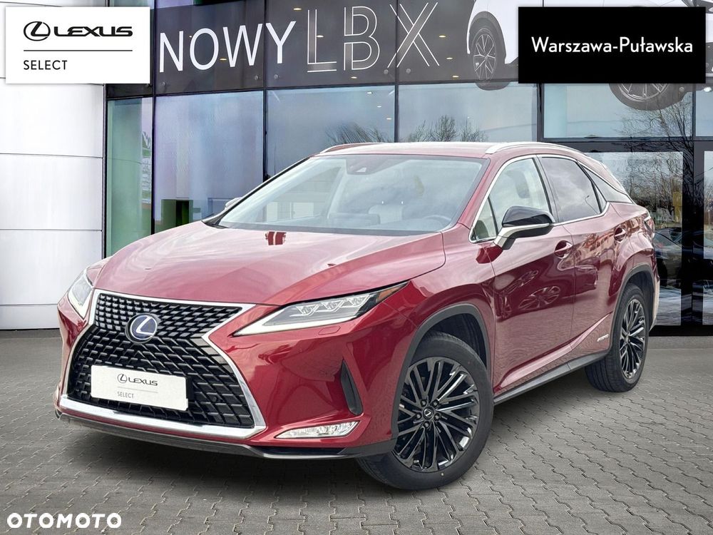 Lexus RX 450h F-Impression - 3